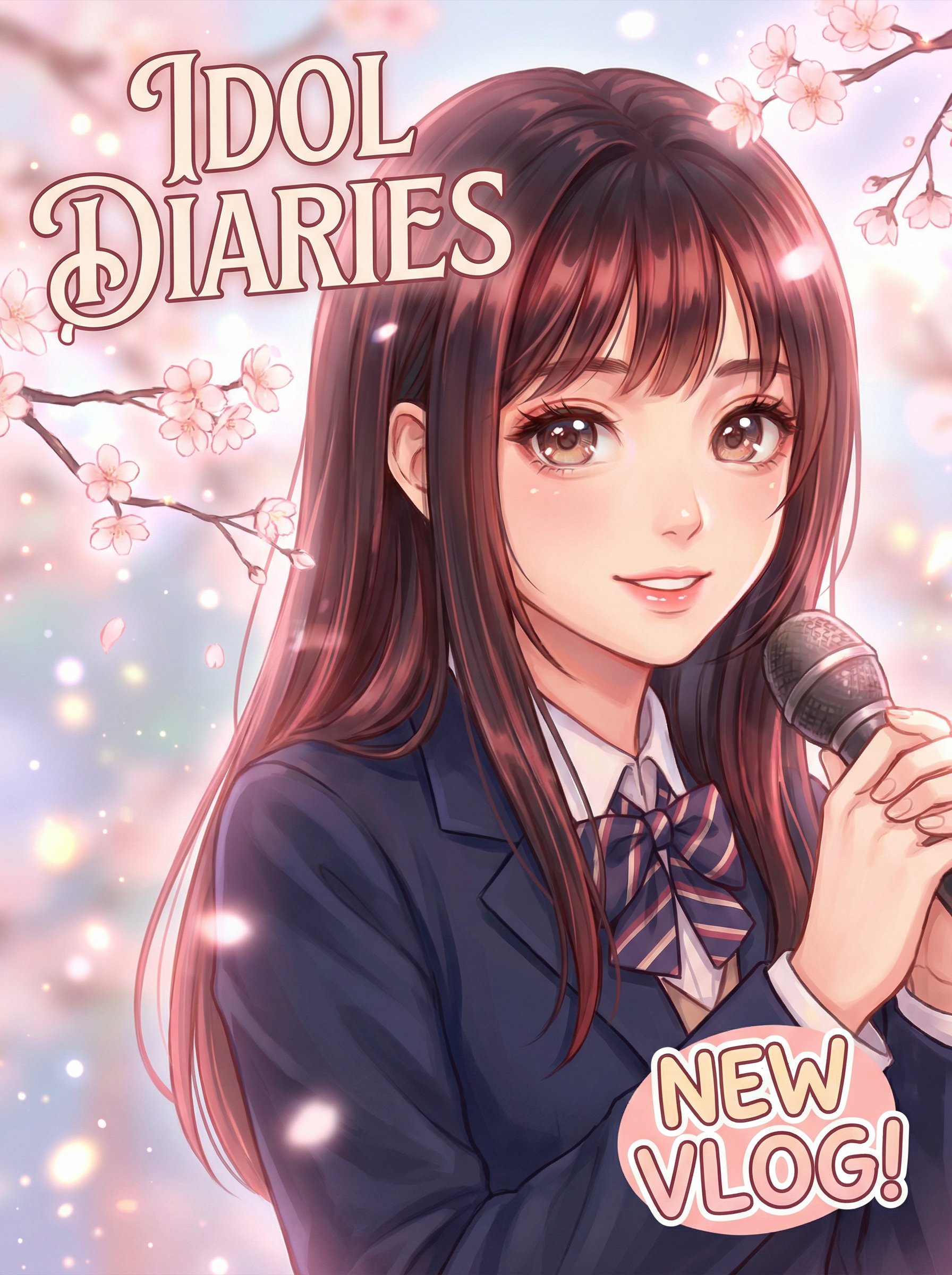 蘑菇视频精选动漫-樱花少女物语