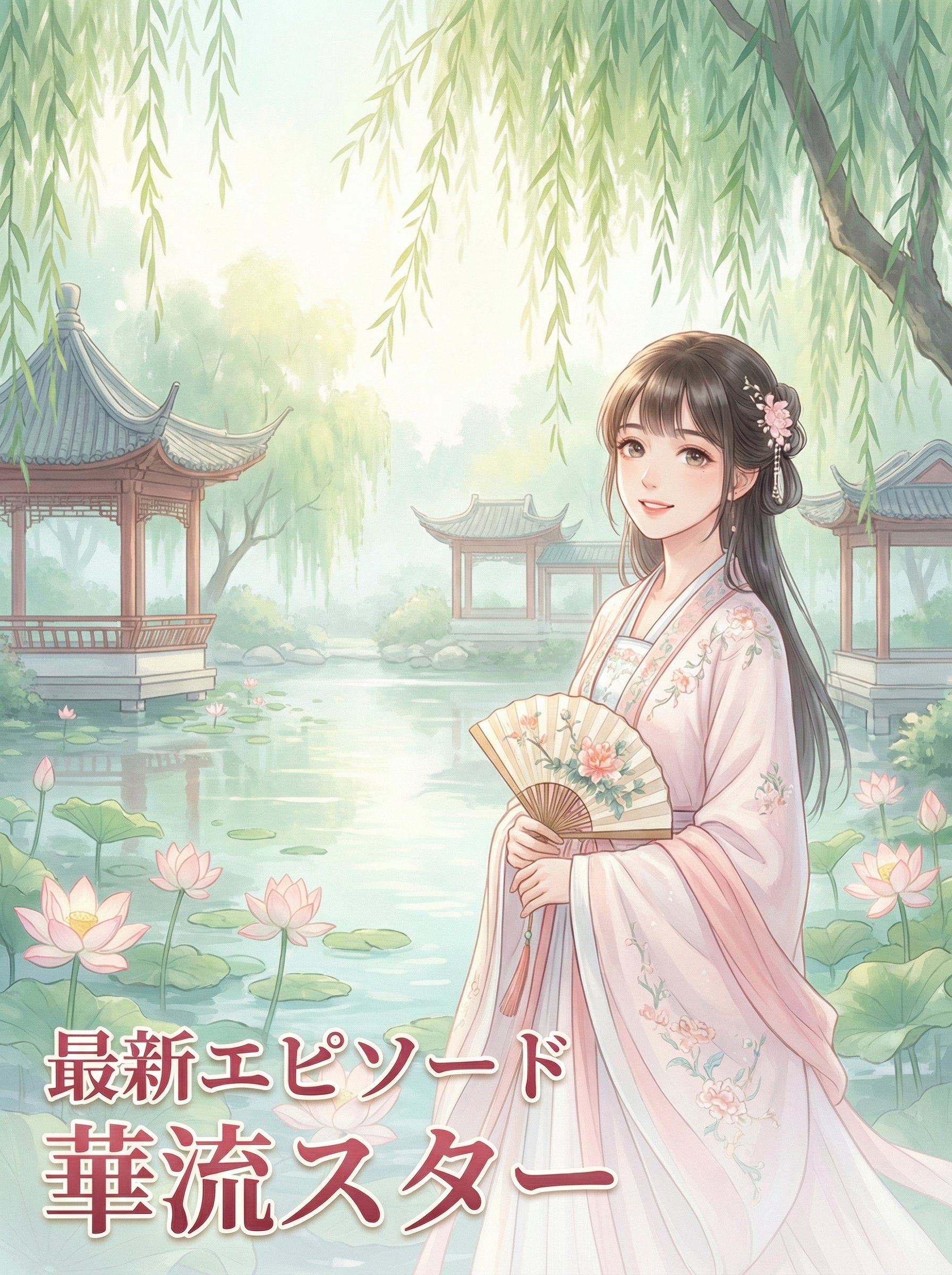 蘑菇视频精选动漫-古风仙侠录