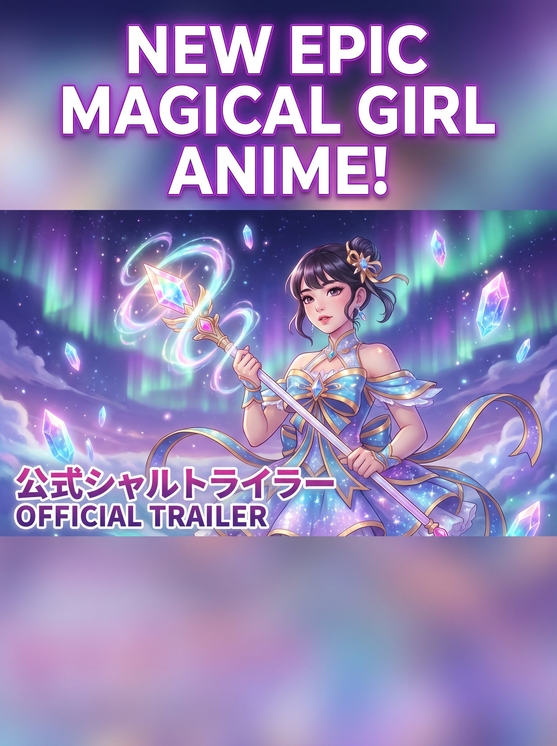 蘑菇视频精选动漫-星辰魔法少女