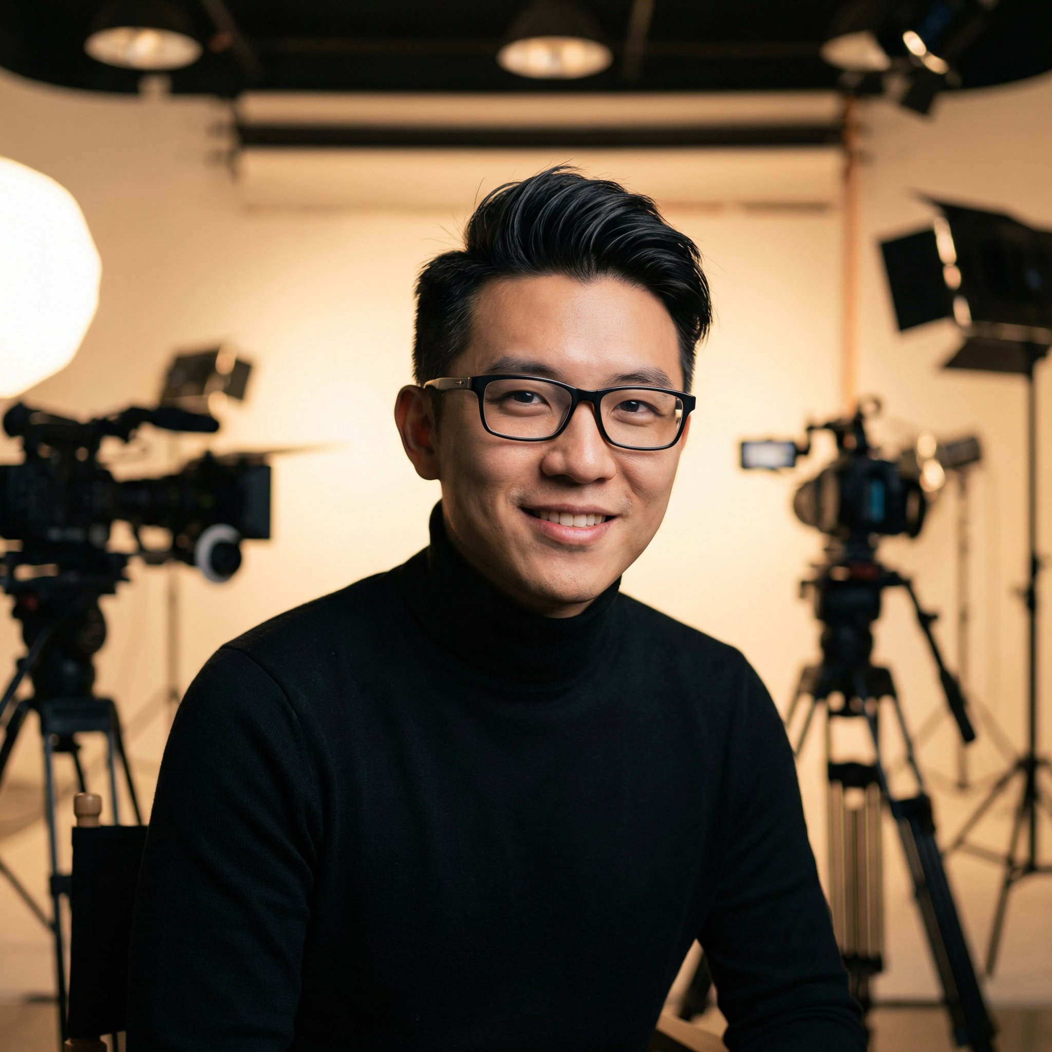 蘑菇视频导演顾问